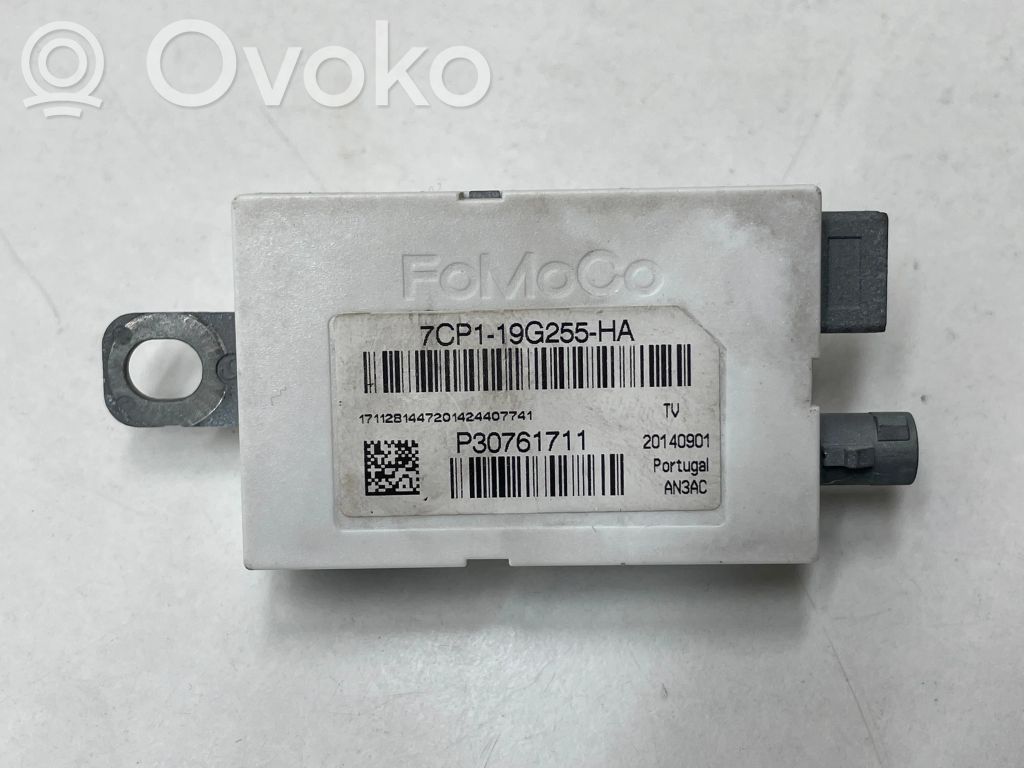 Volvo V70 Wzmacniacz anteny 