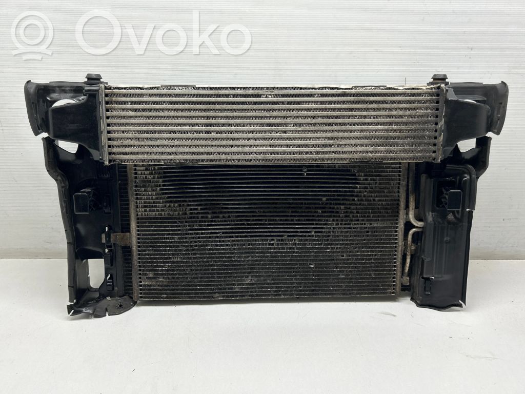 Volvo V70 Chłodnica / Komplet 
