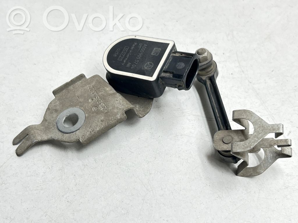 Mercedes-Benz EQC Headlight/headlamp level sensor 