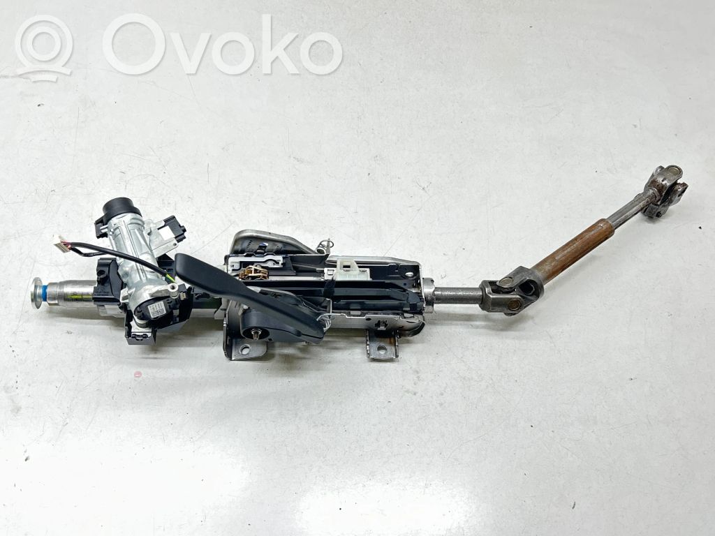 Skoda Octavia Mk3 (5E) Vairo rato ašies komplektas 