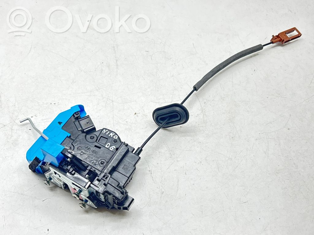 KIA Niro Rear door lock 