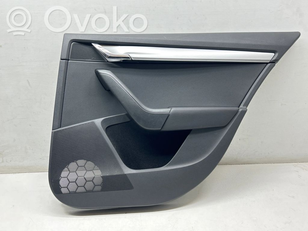 Skoda Octavia Mk3 (5E) Panou interior ușă spate 