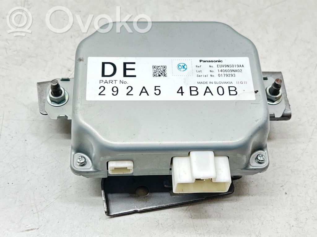 Nissan Note (E12) Module de contrôle caméra arrière 
