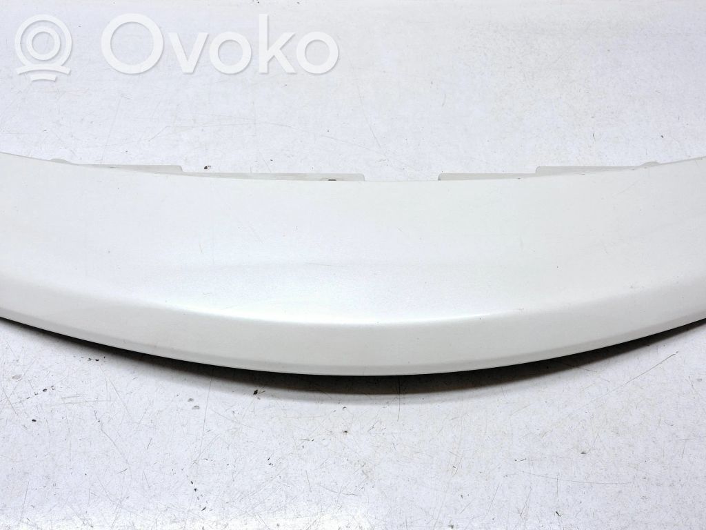 Nissan Note (E12) Front bumper upper radiator grill 