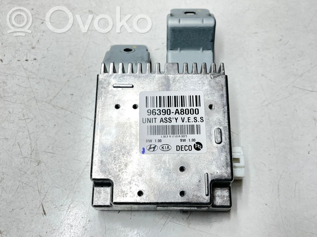 KIA Optima Autres unités de commande / modules 