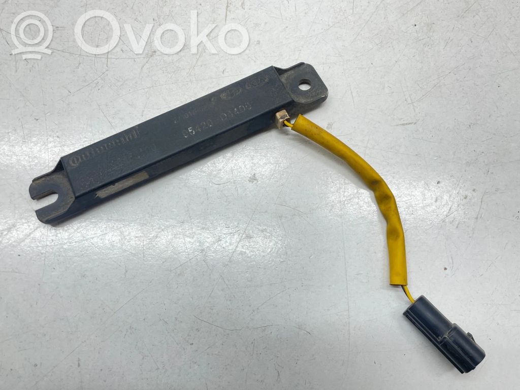 KIA Optima Unidad de control/módulo del control remoto 