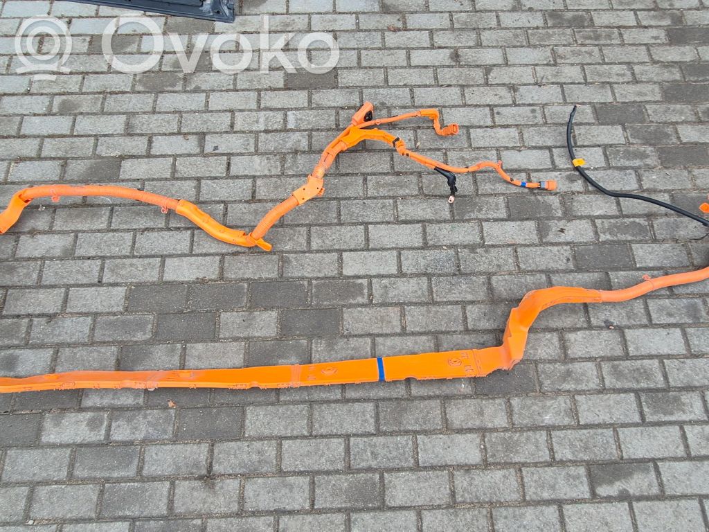 KIA Optima High voltage cable 