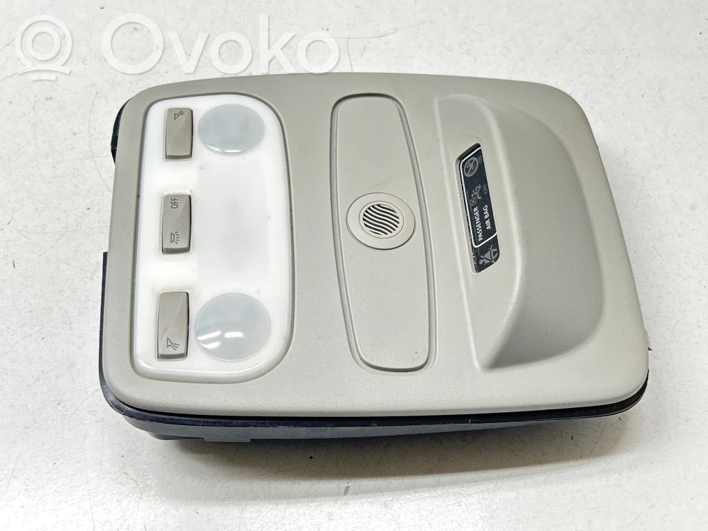 Renault Captur Front seat light 