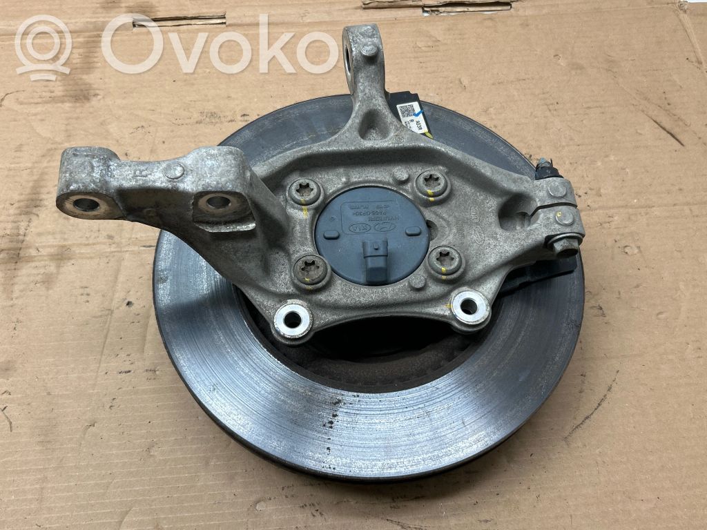 KIA EV6 Cubo de rueda delantera 