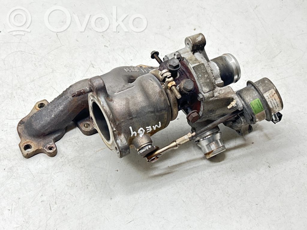 Renault Megane IV Turboahdin 