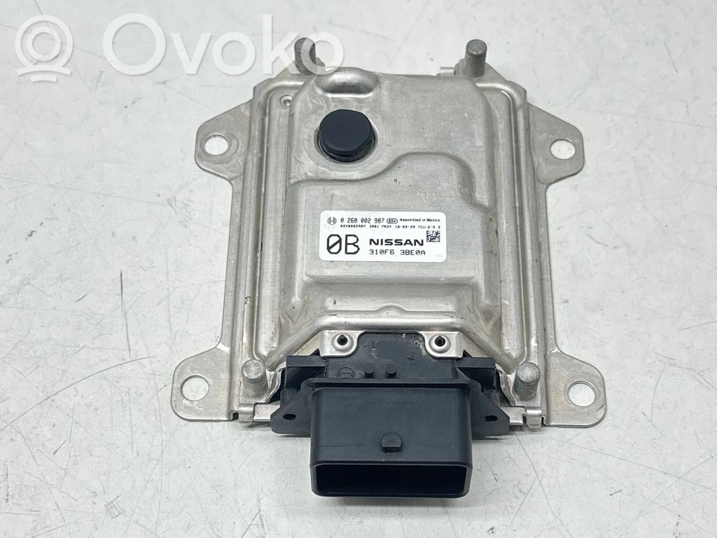 Nissan Pulsar Gearbox control unit/module 