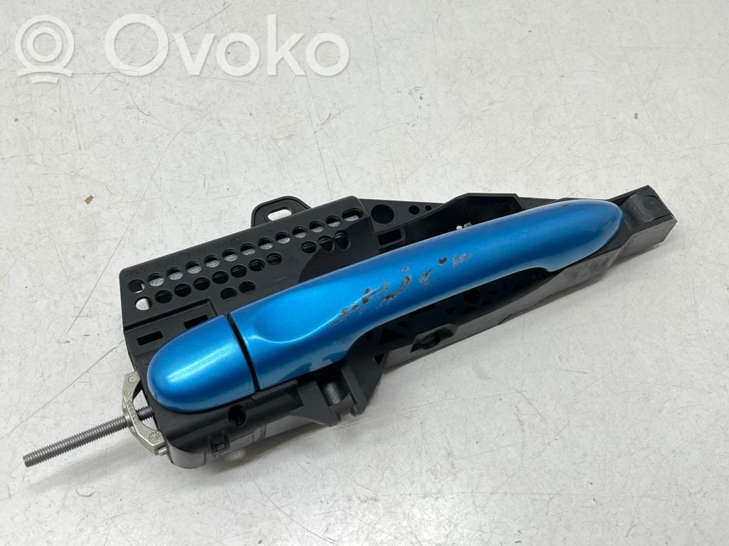 Renault Captur Takaoven ulkokahva 