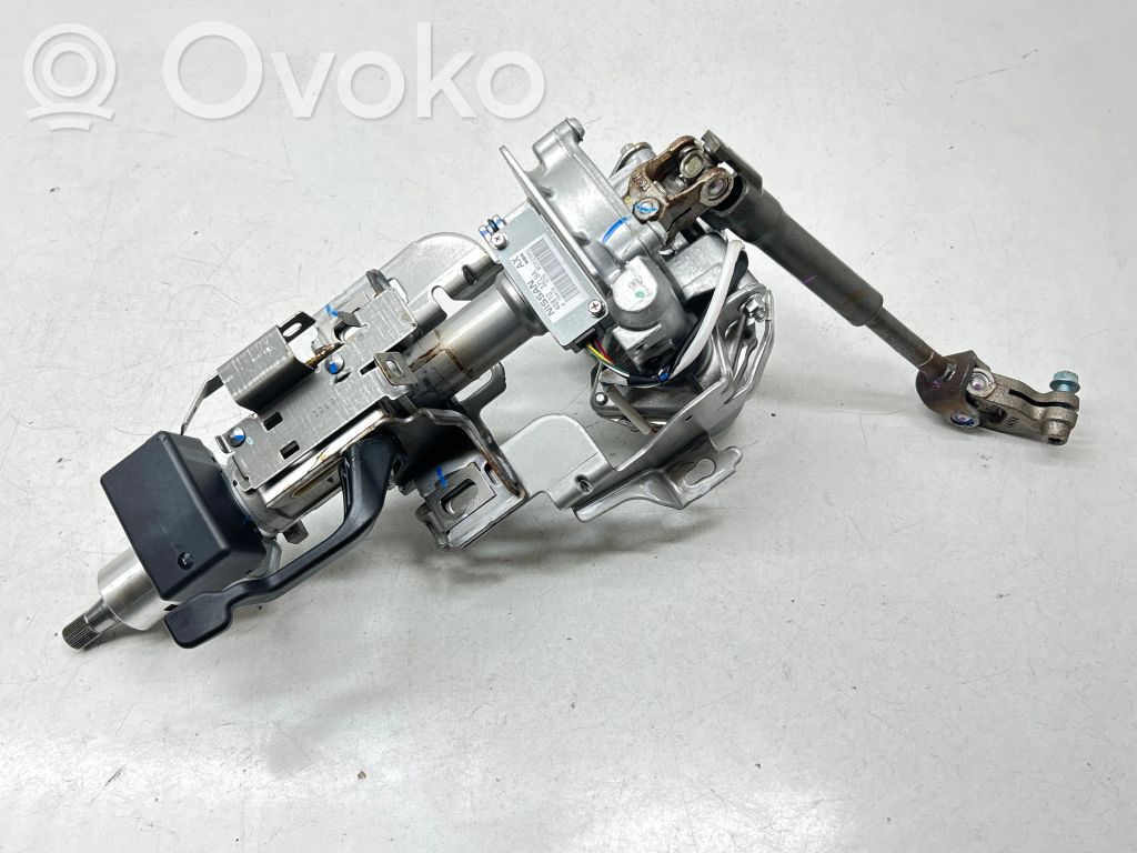 Nissan Pulsar Vairo rato ašis 