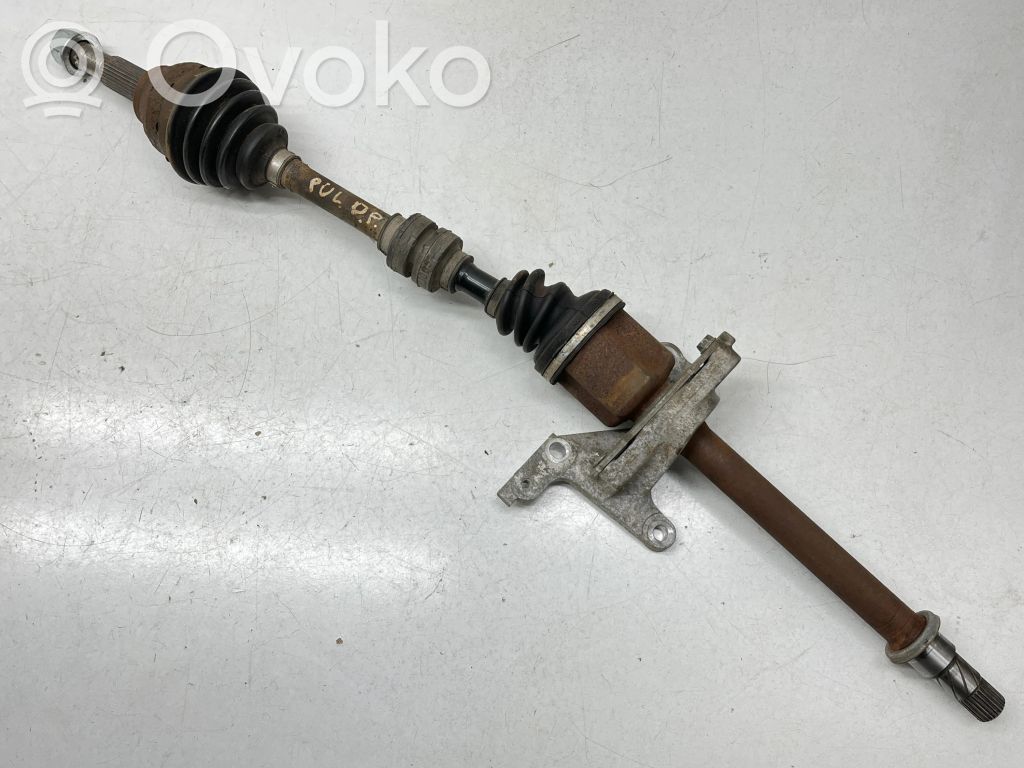 Nissan Pulsar Eje de transmisión delantero 