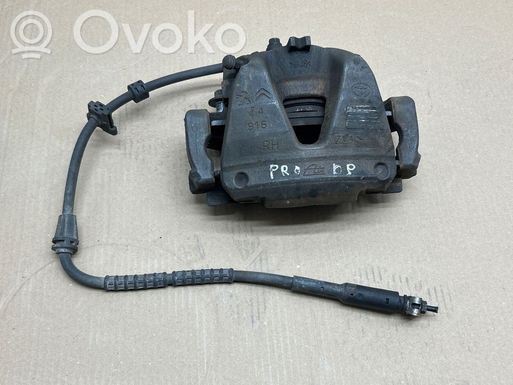Toyota Proace Zacisk hamulcowy przedni 