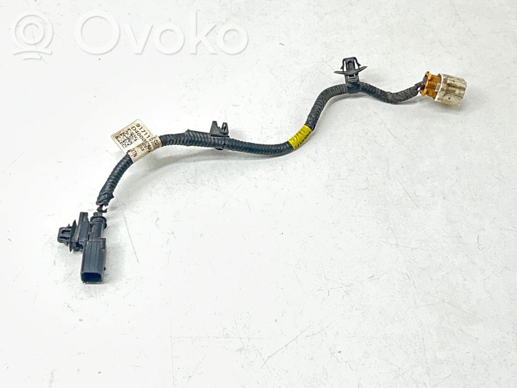 KIA Optima Airbag squib ring wiring 