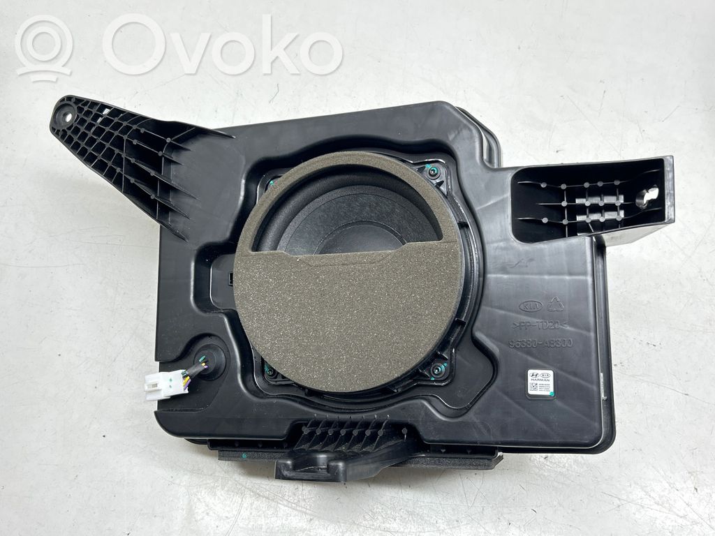 KIA Optima Altavoz subwoofer 
