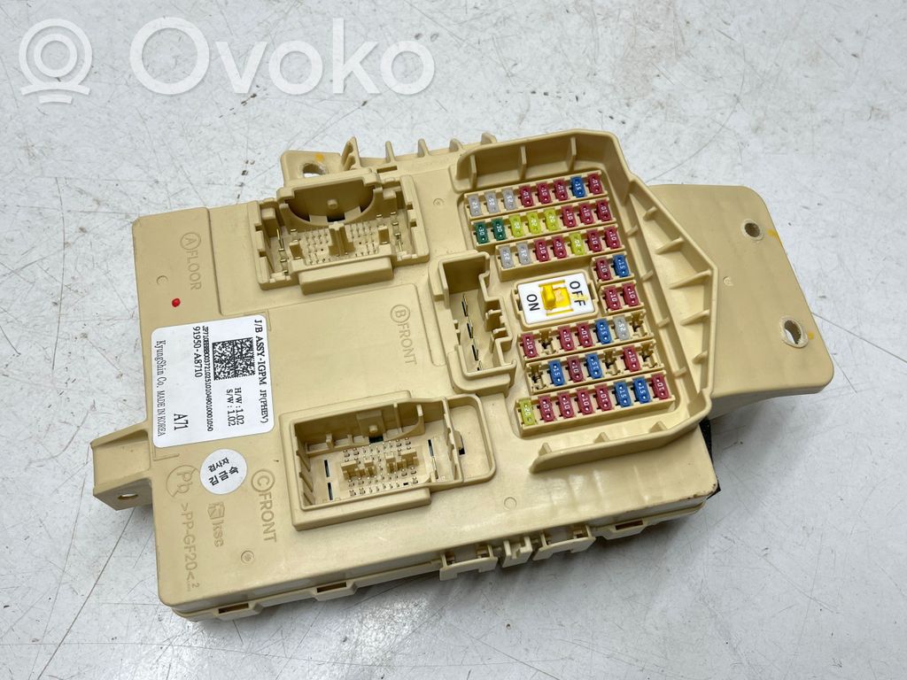 KIA Optima Módulo de fusible 