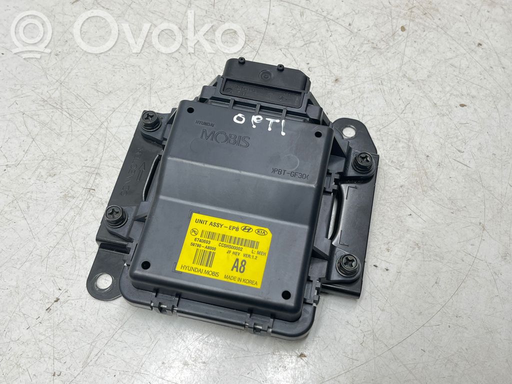 KIA Optima Unidad de control/módulo EMF del freno trasero 