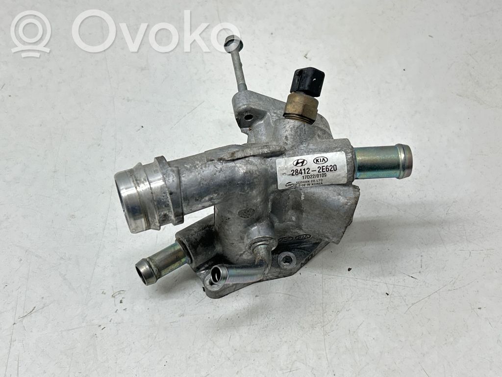 KIA Optima EGR vožtuvas 