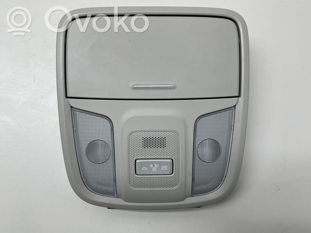 KIA Optima Front seat light 