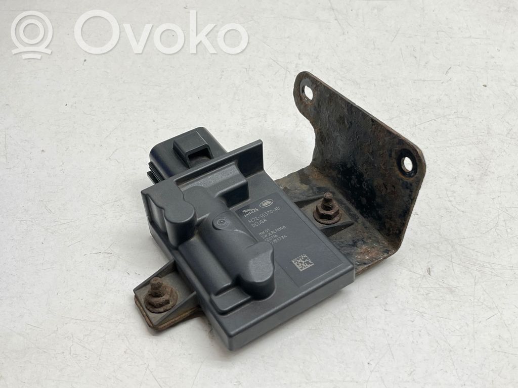 Land Rover Range Rover Evoque L538 Degalų (kuro) siurblio valdymo blokas 