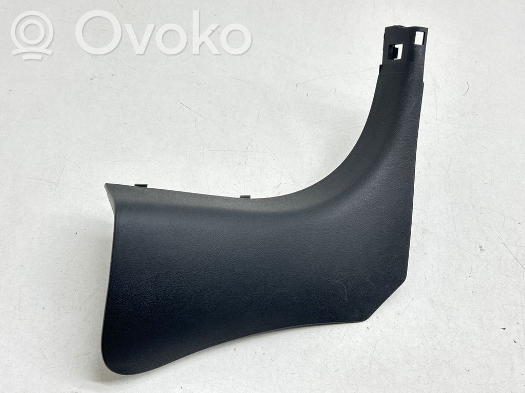 Renault Megane III Foot area side trim 