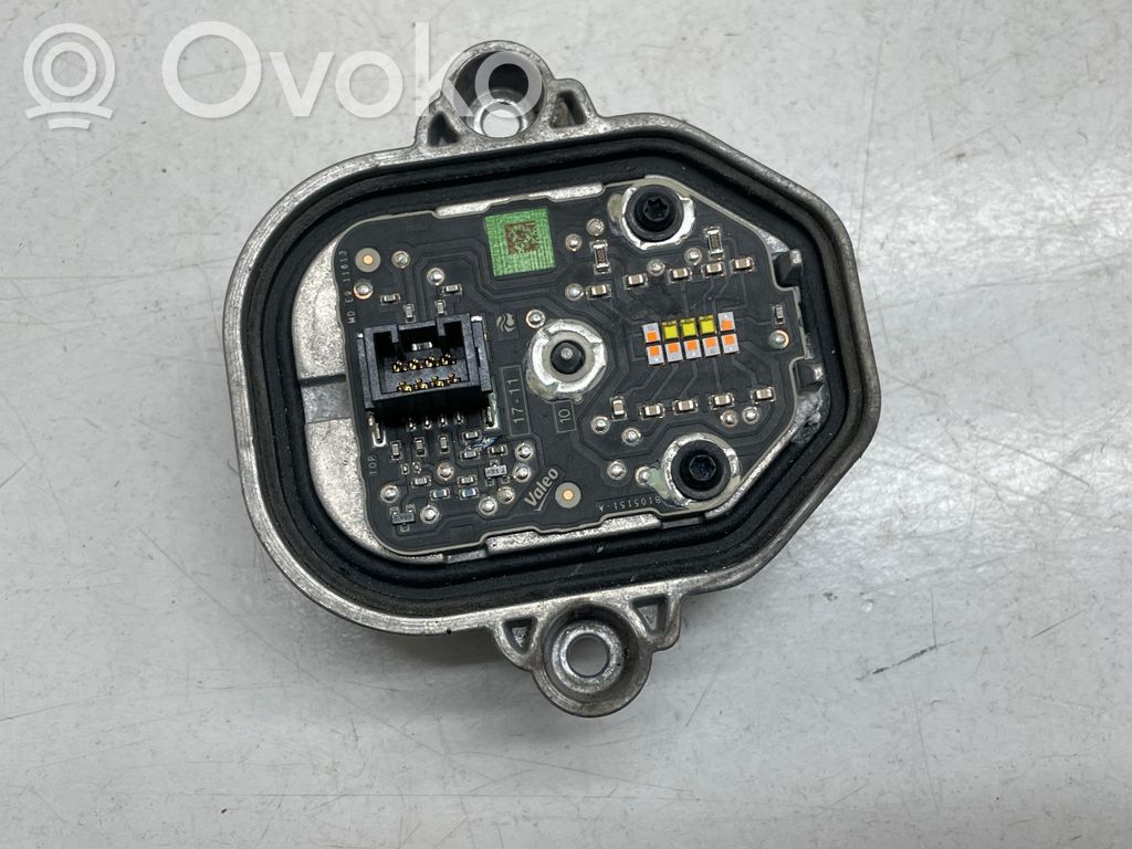 Volvo S90, V90 Headlight ballast module Xenon 