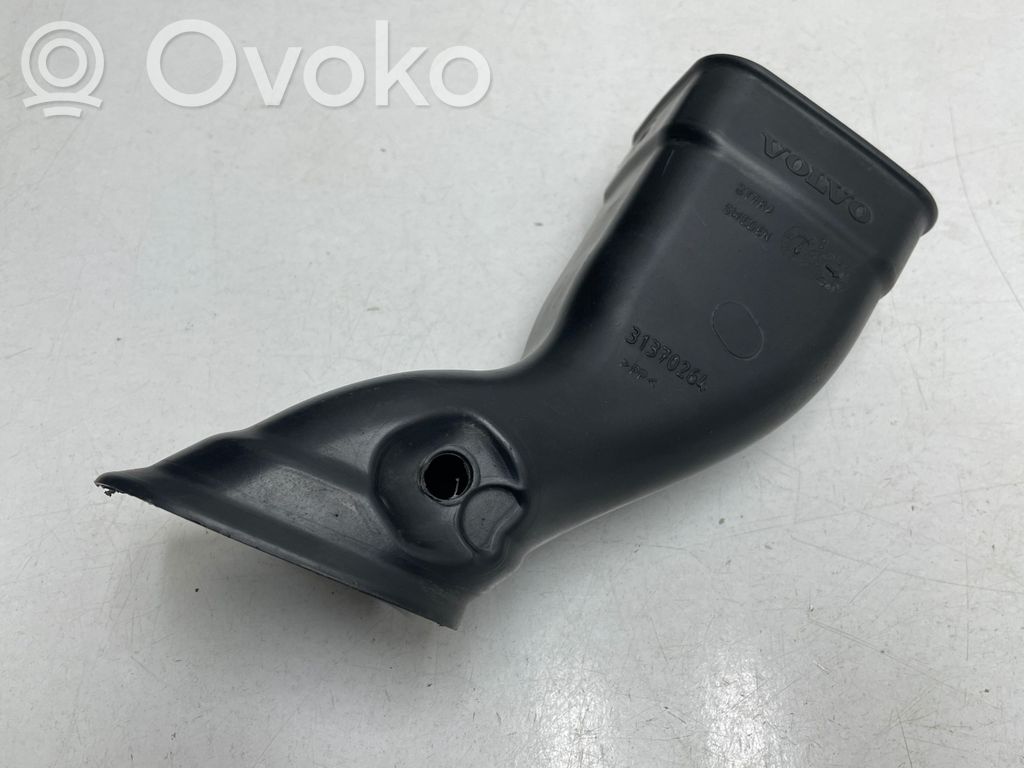 Volvo S90, V90 Część rury dolotu powietrza 