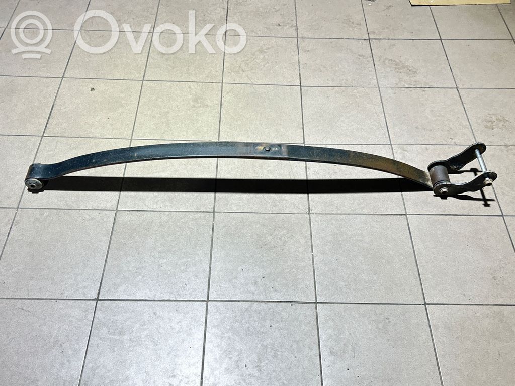 Volkswagen Caddy Rear leaf spring 