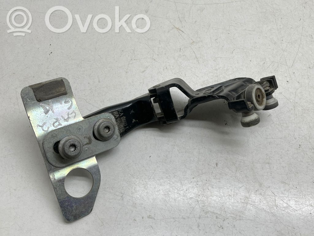 Volkswagen Caddy Sliding door middle roller runner 