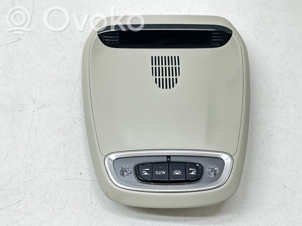 Volvo S90, V90 Front seat light 