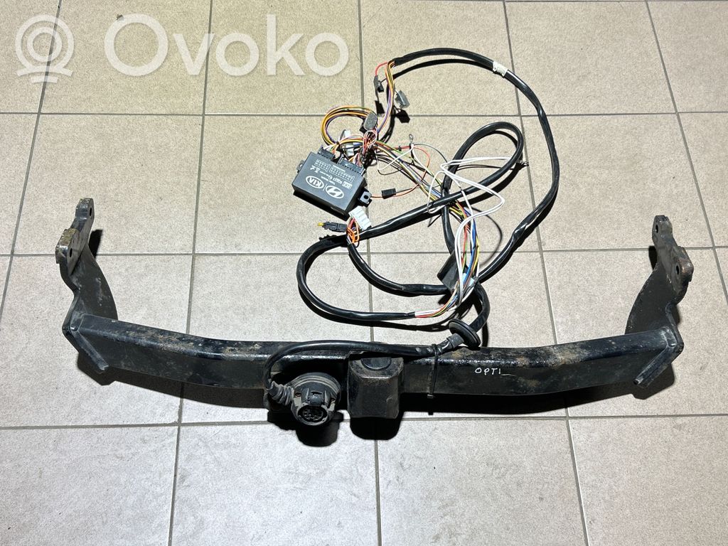 KIA Optima Juego de bolas de remolque 