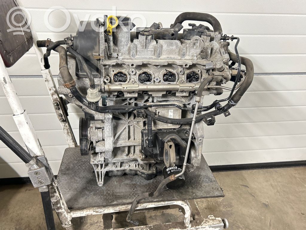 Skoda Octavia Mk3 (5E) Engine 