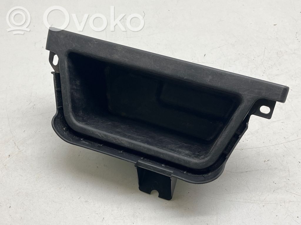 BMW X5 E70 Glove box in trunk 