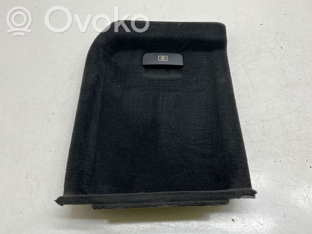 BMW X5 E70 Trunk/boot side trim panel 