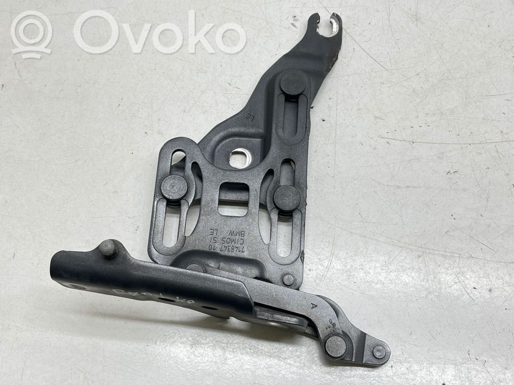 BMW X5 E70 Engine bonnet/hood hinges 
