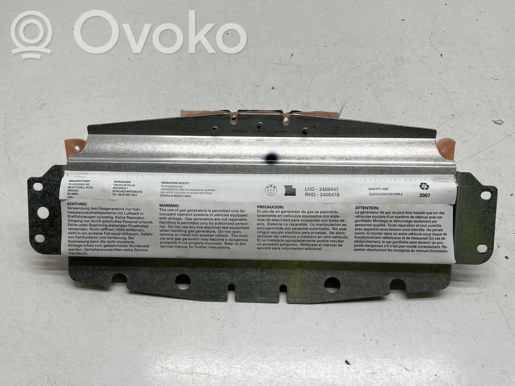 BMW X5 E70 Airbag del pasajero 
