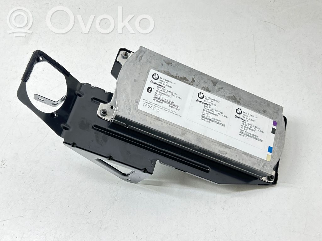 BMW X5 E70 Bluetooth modulis 
