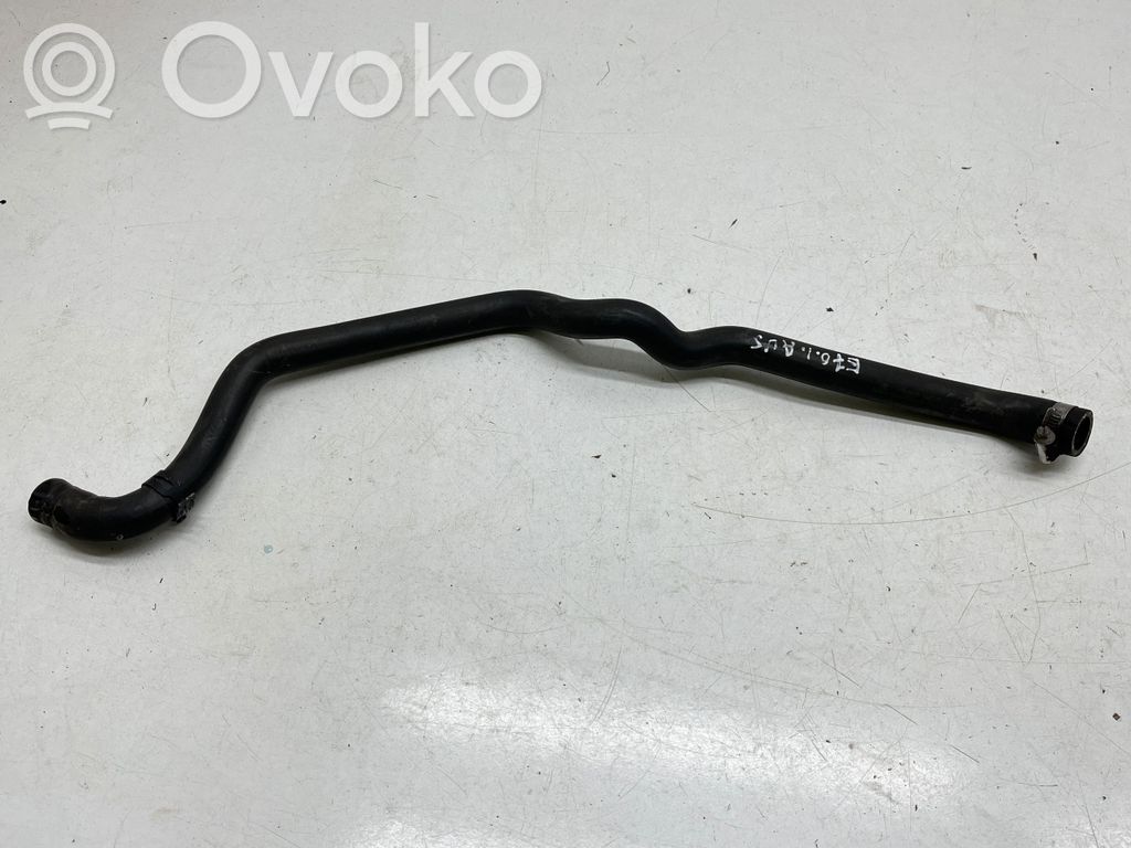 BMW X5 E70 Engine coolant pipe/hose 