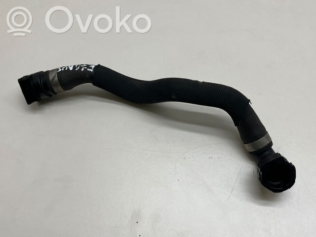 BMW X5 E70 Engine coolant pipe/hose 