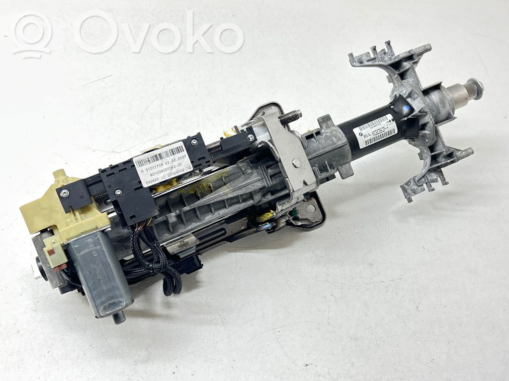 BMW X5 E70 Steering wheel axle set 