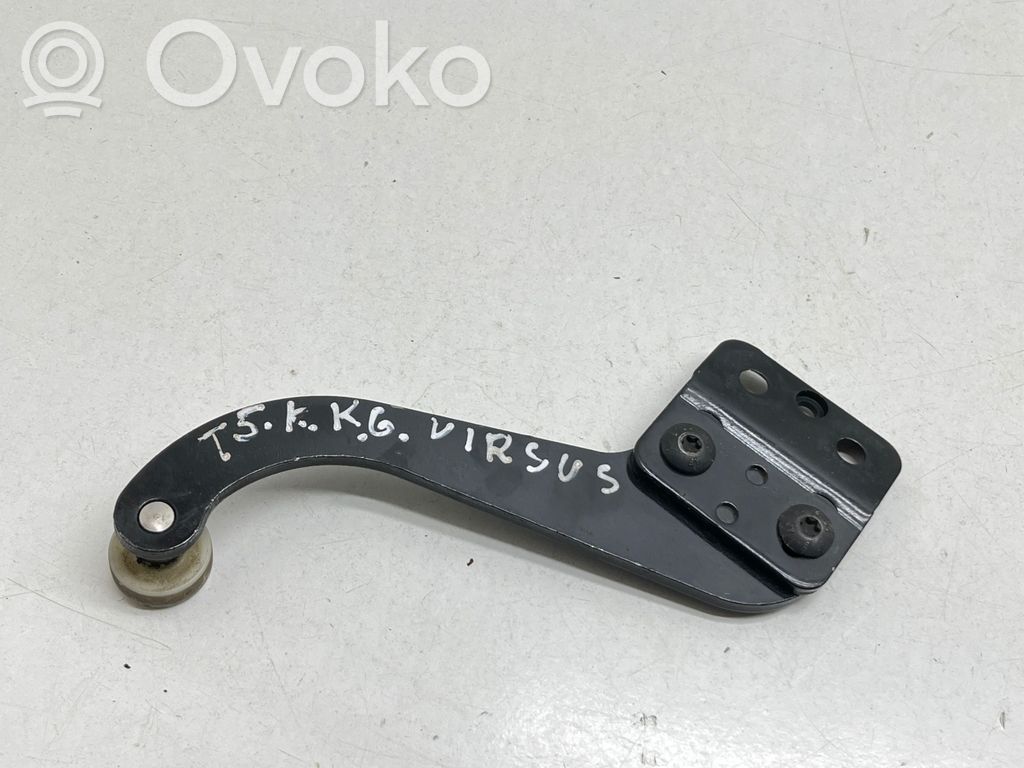 Volkswagen Transporter - Caravelle T5 Sliding door upper roller guide/hinge 