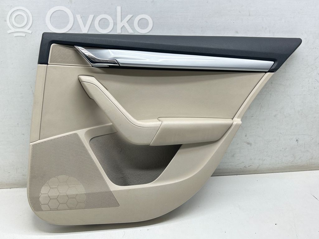 Skoda Octavia Mk3 (5E) Panou interior ușă spate 