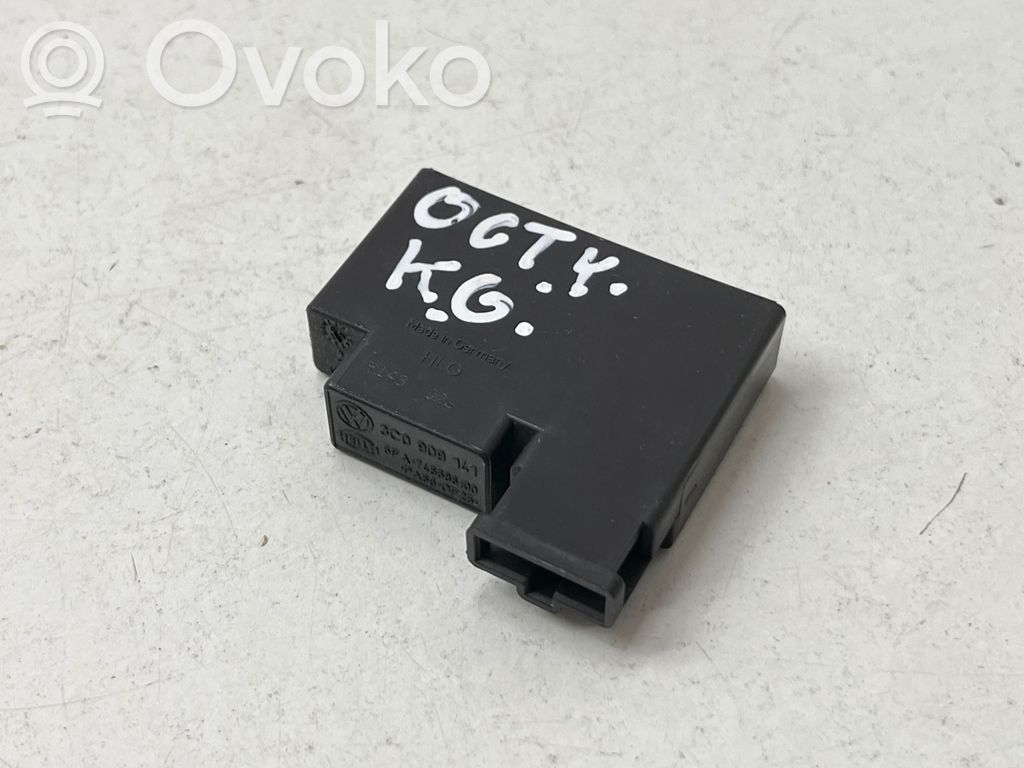Skoda Octavia Mk3 (5E) Sensor 
