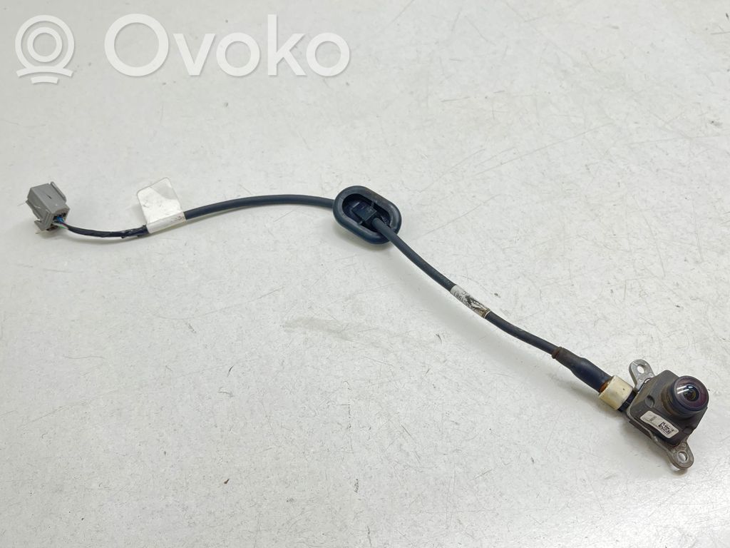 Dodge Durango III Reversing camera 