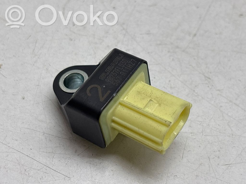 Subaru XV II Airbag deployment crash/impact sensor 