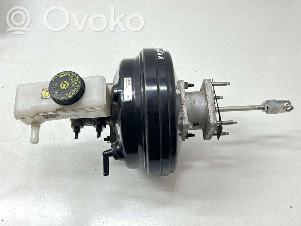 Nissan Navara D23 Brake booster 