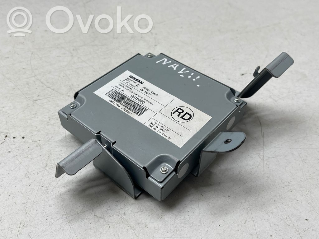 Nissan Navara D23 Video control module 