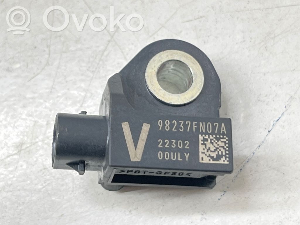 Czujnik uderzenia Airbag   98237FN07A,22302,00ULJ